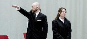 Tror Breivik bruker rettssaken til å nå andre fascister Tror Breivik bruker rettssaken til å nå andre fascister