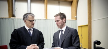 Helt uenige om terroristens helse Helt uenige om terroristens helse