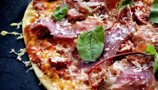 Baker du bedre pizza enn Arne Brimi? Baker du bedre pizza enn Arne Brimi?