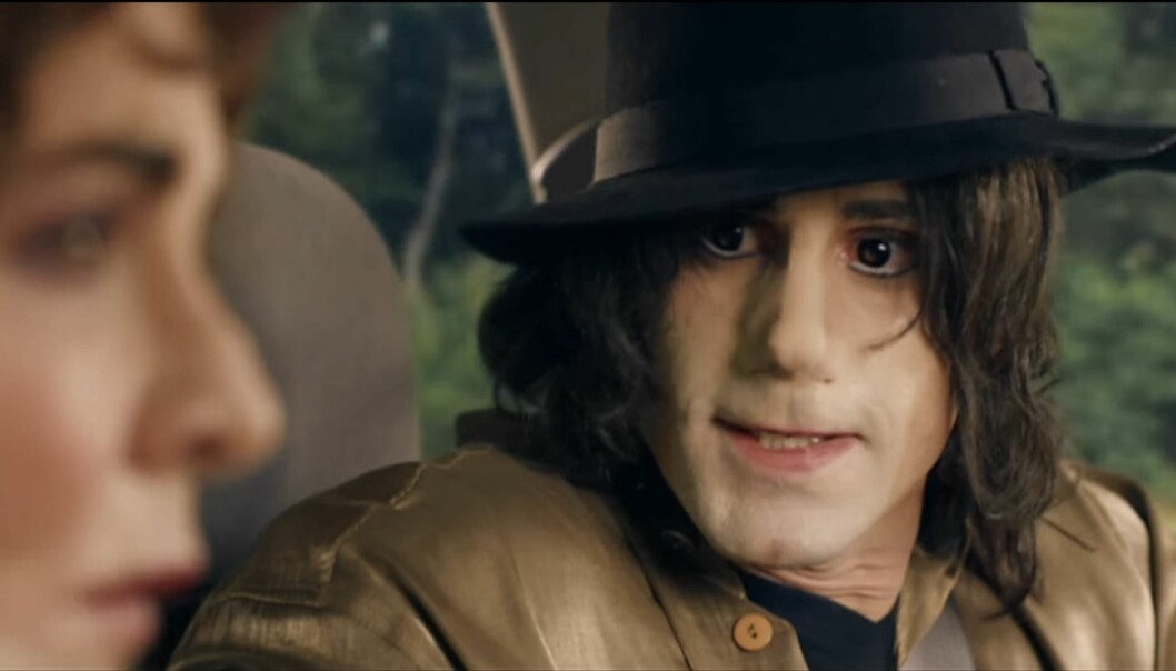 TV-kanal trekker Michael Jackson-episode etter at familien ble kvalm av skuespilleren TV-kanal trekker Michael Jackson-episode etter at familien ble kvalm av skuespilleren