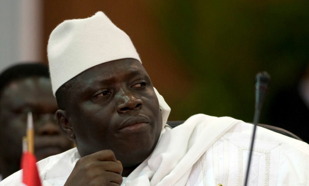 image: - Senegalesiske styrker har rykket inn i Gambia