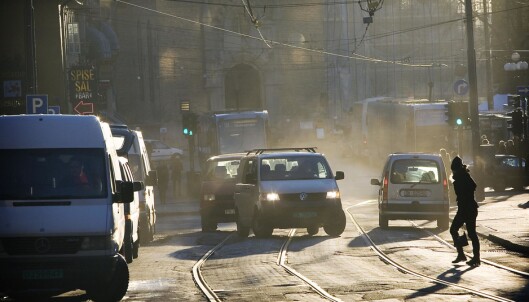Et nødvendig dieselforbud Et nødvendig dieselforbud