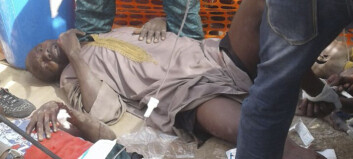 - Nigeriansk kampfly feilbombet flyktningleir: 52 personer skal være drept - Nigeriansk kampfly feilbombet flyktningleir: 52 personer skal være drept