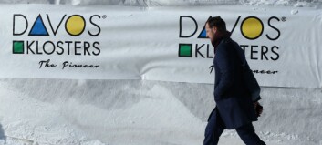 Kjente ikke igjen kronprins Haakon i Davos Kjente ikke igjen kronprins Haakon i Davos