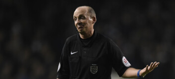 Premier League-dommer degraderes Premier League-dommer degraderes
