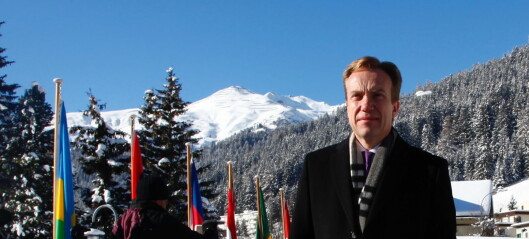 Kina-spørsmålene som er så følsomme at Brende nekter å svare på dem Kina-spørsmålene som er så følsomme at Brende nekter å svare på dem