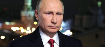 Tror Trump vil løse Putin-floka: - Det er bra for hele verden Tror Trump vil løse Putin-floka: - Det er bra for hele verden