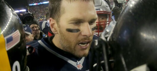 Tom Brady (39) klar for karrierens sjuende Superbowl Tom Brady (39) klar for karrierens sjuende Superbowl