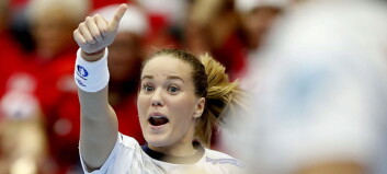 EM-vinner Malin Aune til Vipers EM-vinner Malin Aune til Vipers