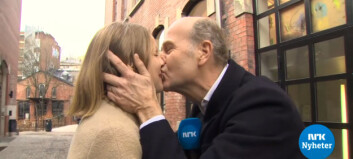 - Jeg ble overrumplet, men ikke sint - Jeg ble overrumplet, men ikke sint