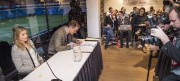 Avviser panisk antidoping-reaksjon etter Johaug Avviser panisk antidoping-reaksjon etter Johaug