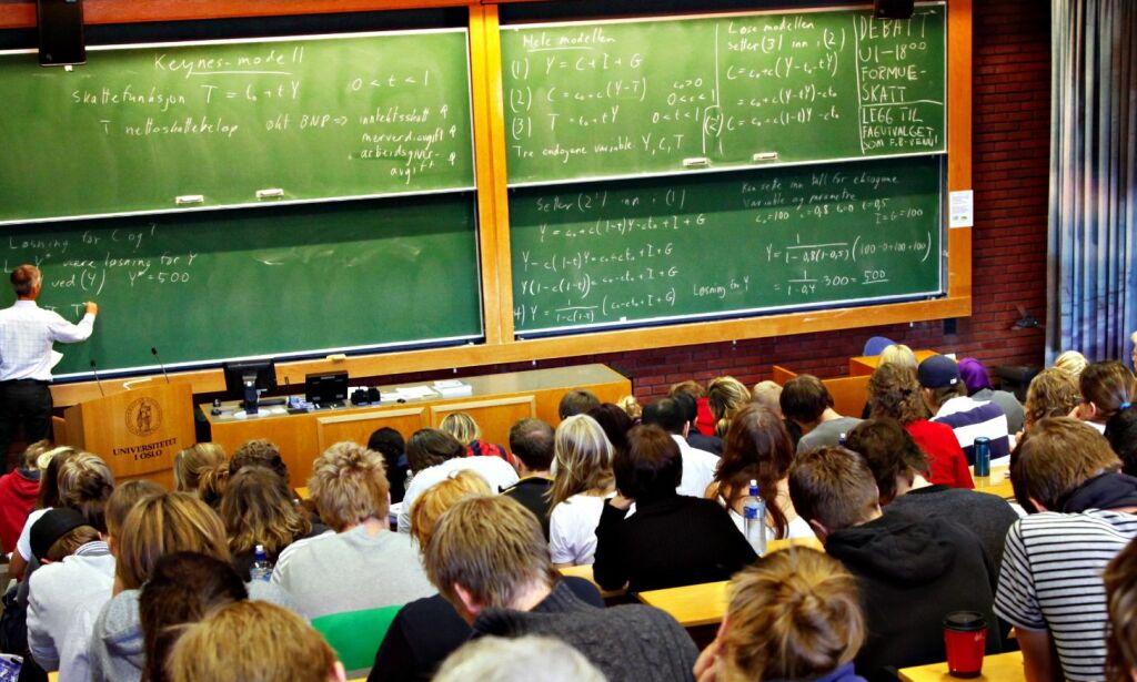 image: Universitetene er ikke foretak og bør ikke drives som foretak