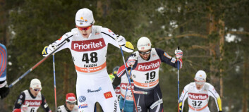 Her mistet Northug en av VM-plassene Her mistet Northug en av VM-plassene
