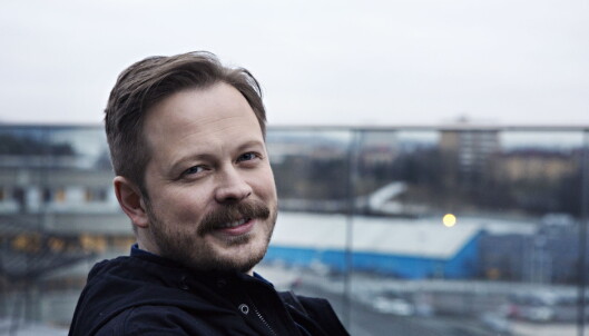 - Orker ikke gå og tenke på om noen misliker meg - Orker ikke gå og tenke på om noen misliker meg