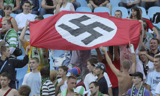 image: Mindre rasisme i Fotball-Europa