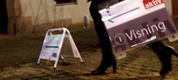 Nei, boligkrisa går ikke over av seg selv Nei, boligkrisa går ikke over av seg selv
