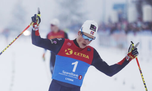 image: Jeg har sett den nye skihistorien begynne!