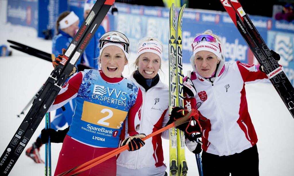 Marthe Kristoffersens forvandling - Kristoffersen vil ikke til VM i Lahti. Snakker ut om ...