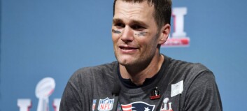 Mysteriet som frustrerer Super Bowl-helten: - Dette er ikke bra. Jeg hadde den her, og nå finner jeg den ikke Mysteriet som frustrerer Super Bowl-helten: - Dette er ikke bra. Jeg hadde den her, og nå finner jeg den ikke