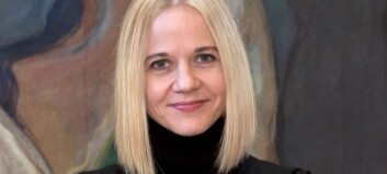 Har framstått som sterk, synlig og dyktig Har framstått som sterk, synlig og dyktig
