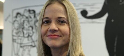 En synlig entusiast til Nasjonalmuseet En synlig entusiast til Nasjonalmuseet