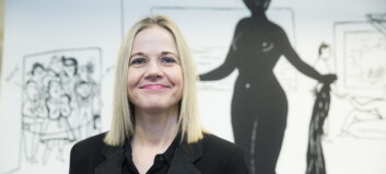 - Gir meg ikke før kunst diskuteres ved middagsbordet - Gir meg ikke før kunst diskuteres ved middagsbordet