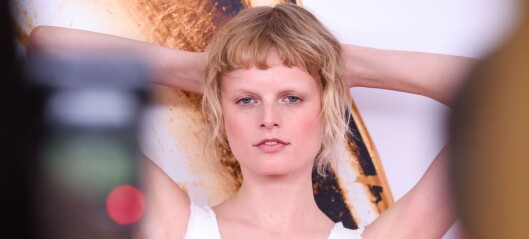 Behandlingen av modellen Hanne er ikke representativ Behandlingen av modellen Hanne er ikke representativ