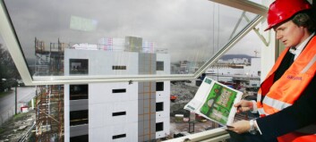 Vi vil bo tett, ikke trangt Vi vil bo tett, ikke trangt