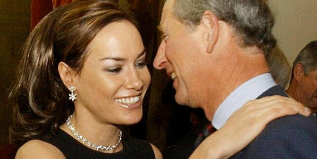 image: Prins Charles i sorg etter guddatterens død