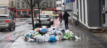 Nå må det ryddes opp etter høyrestyret i Oslo Nå må det ryddes opp etter høyrestyret i Oslo
