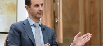 Bashar al-Assad i ferskt intervju: - Når det syriske folket ikke vil ha meg som president, vil jeg trekke meg umiddelbart Bashar al-Assad i ferskt intervju: - Når det syriske folket ikke vil ha meg som president, vil jeg trekke meg umiddelbart