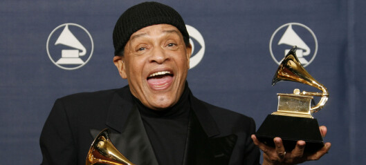 Jazzsangeren Al Jarreau er død Jazzsangeren Al Jarreau er død