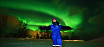 Ryktene om nordlys-svinn går verden rundt. Nord-Norge frykter for vinter-turismen Ryktene om nordlys-svinn går verden rundt. Nord-Norge frykter for vinter-turismen