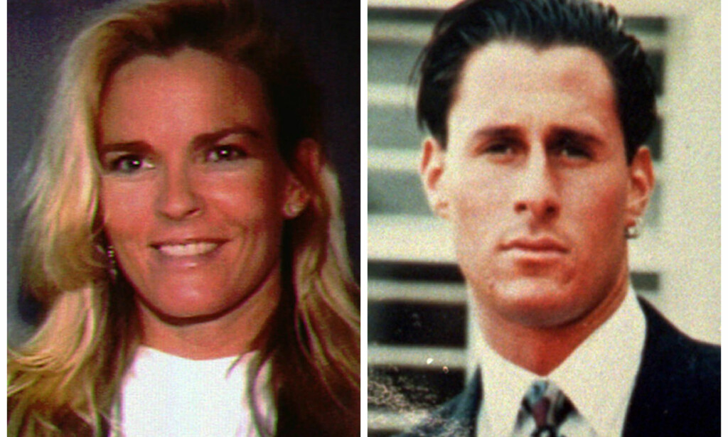 OFRENE: Nicole Brown og hennes venn Ron Goldman ble funnet brutalt drept i hennes hjem i Los Angeles 12. juni 1994. Foto: AP / NTB Scanpix OFRENE: Nicole Brown og hennes venn Ron Goldman ble funnet brutalt drept i hennes hjem i Los Angeles 12. juni 1994. Foto: AP / NTB Scanpix