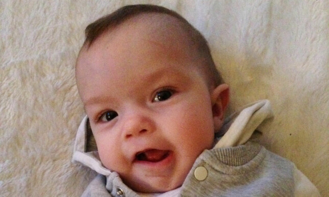 DØDE 22. FEBRUAR: Sebastian Ødegaard ble ti måneder gammel. Foto: Privat DØDE 22. FEBRUAR: Sebastian Ødegaard ble ti måneder gammel. Foto: Privat