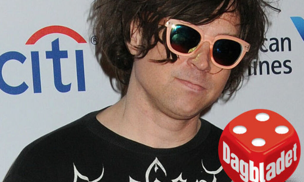 image: Det er lov å synes synd på Ryan Adams