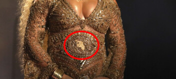 Først dager etter opptredenen, oppdaget internett Beyoncés mystiske kjoledetalj Først dager etter opptredenen, oppdaget internett Beyoncés mystiske kjoledetalj
