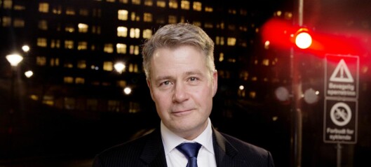 Økte straffer er ingen løsning Økte straffer er ingen løsning