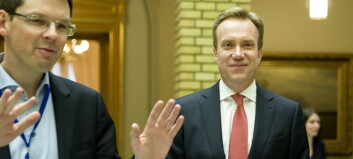 UD: - Velkjente synspunkter UD: - Velkjente synspunkter
