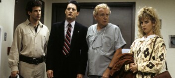 «Twin Peaks»-stjerna Warren Frost er død «Twin Peaks»-stjerna Warren Frost er død