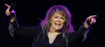 Wenche Myhre fylte 70 - og Oslo Spektrum Wenche Myhre fylte 70 - og Oslo Spektrum