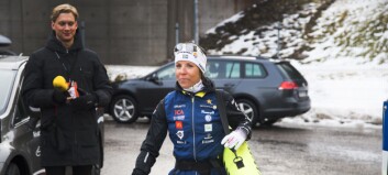 Kalla sjokkerer: Nå utfordrer hun den norske VM-planen Kalla sjokkerer: Nå utfordrer hun den norske VM-planen
