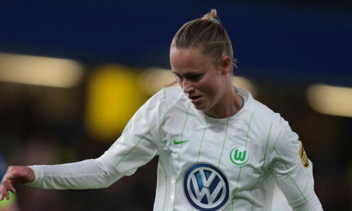 image: Målfest da Graham Hansens Wolfsburg vant 12-2 i Champions League
