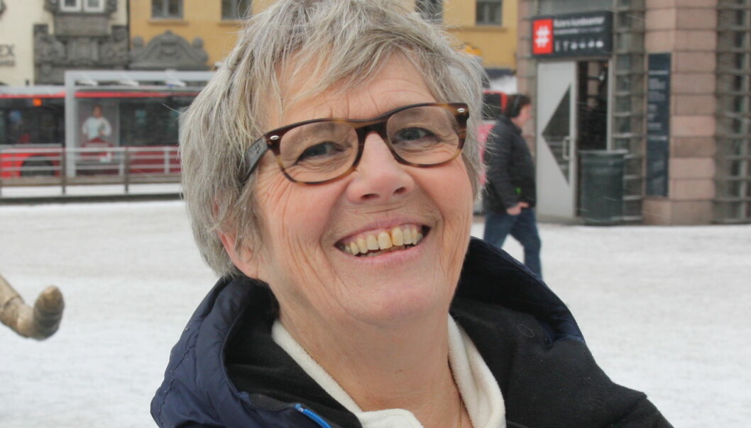 Lothepus' mor tok feil av Linni Meister og Sophie Elise Lothepus' mor tok feil av Linni Meister og Sophie Elise