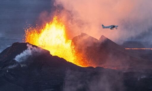 image: I fjor kom varslene om at «Porten til helvete» kan eksplodere når som helst. Nå viser fire vulkaner faretegn