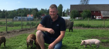 «Jakten»-Tore spiste seg symptomfri «Jakten»-Tore spiste seg symptomfri