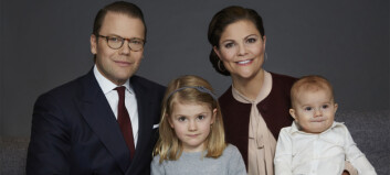 Holder prinsesse Estelles bursdagsfeiring hemmelig Holder prinsesse Estelles bursdagsfeiring hemmelig