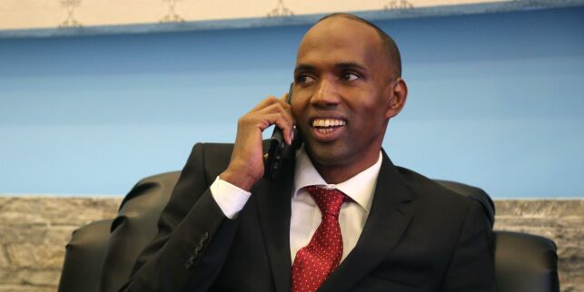 image: Somalia har fått norsk statsminister