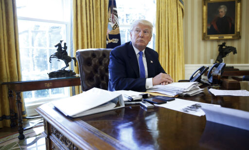 image: Elleve kandidater som kan kaste Trump ut av Det hvite hus