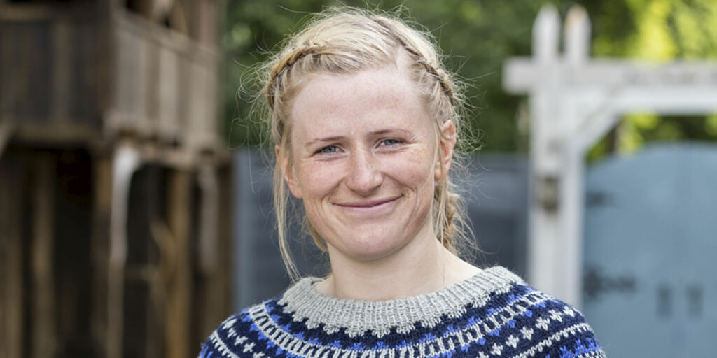 image: - Jeg slet litt med det å skulle dusje og skifte truse hver dag